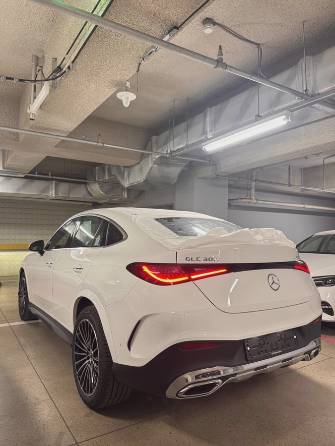 Mercedes-Benz GLC Coupe II (C254) 300 2.0 AT 4WD