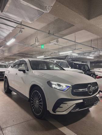 Mercedes-Benz GLC Coupe II (C254) 300 2.0 AT 4WD