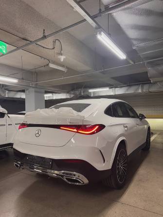 Mercedes-Benz GLC Coupe II (C254) 300 2.0 AT 4WD