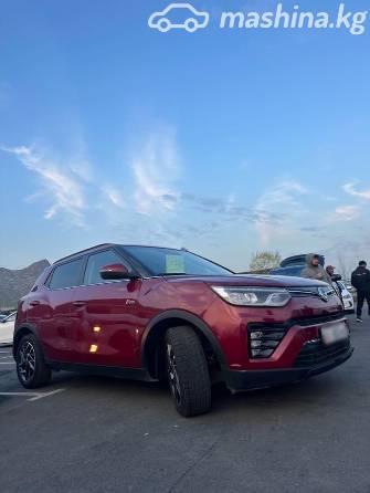 SsangYong Tivoli I Рестайлинг 1.5 AT