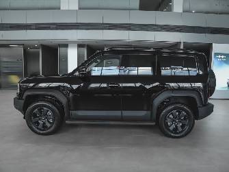 BYD FangChengBao Leopard 5 1.5hyb CVT 4WD