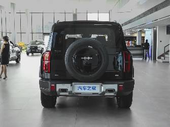BYD FangChengBao Leopard 5 1.5hyb CVT 4WD