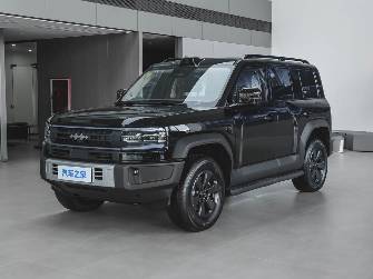 BYD FangChengBao Leopard 5 1.5hyb CVT 4WD