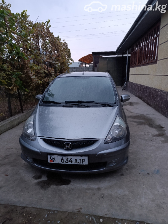 Honda Jazz I Рестайлинг 1.3 MT