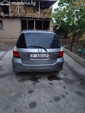 Honda Jazz I Рестайлинг 1.3 MT
