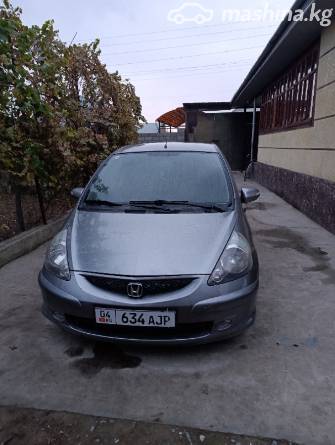 Honda Jazz I Рестайлинг 1.3 MT