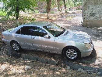 Mercedes-Benz S-Класс IV (W220) 320 3.2 AT
