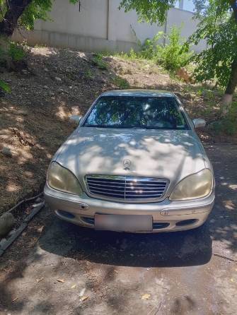 Mercedes-Benz S-Класс IV (W220) 320 3.2 AT