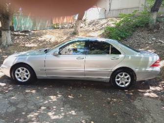 Mercedes-Benz S-Класс IV (W220) 320 3.2 AT