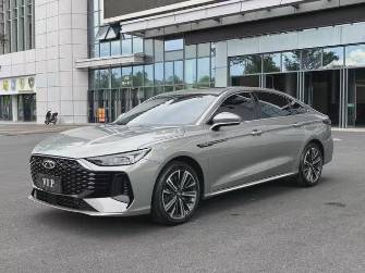 CHERY Arrizo 8 1.6 AMT