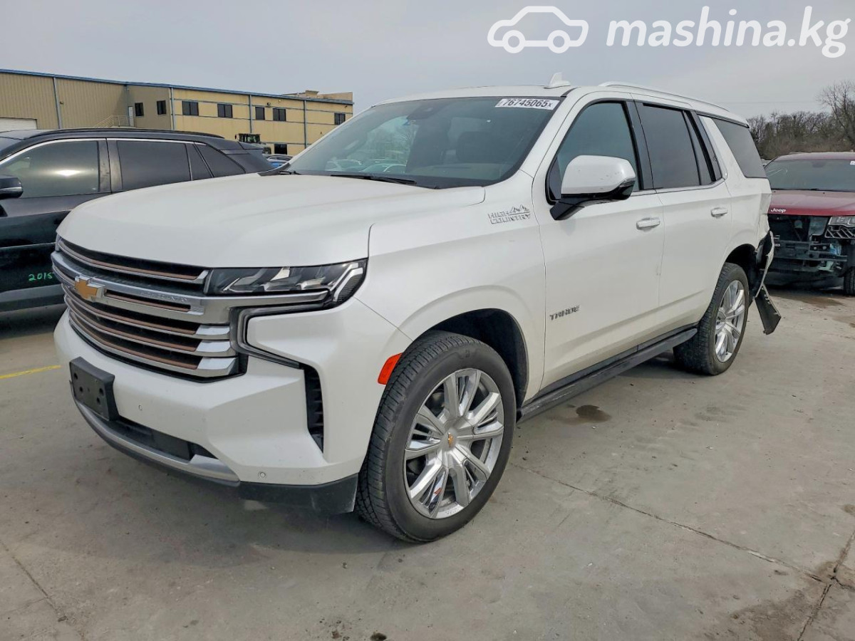 Chevrolet Tahoe V 5.3 AT 4WD