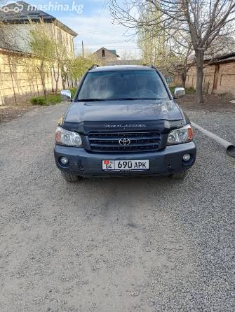 Toyota Highlander I (U20) 2.4 AT