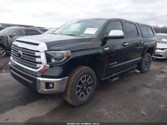 Toyota Tundra II Рестайлинг CrewMax 5.7 AT 4WD