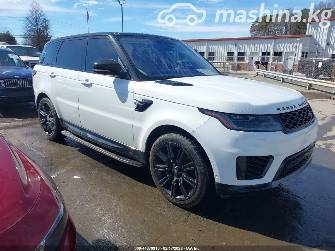 Land Rover Range Rover Sport II Рестайлинг 3.0 AT 4WD