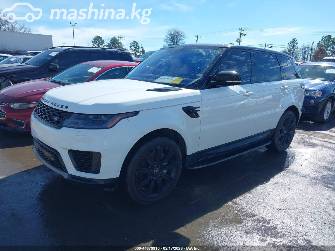 Land Rover Range Rover Sport II Рестайлинг 3.0 AT 4WD
