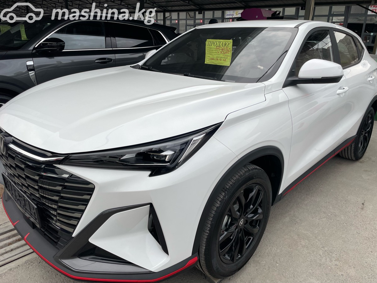 Открыть фото Changan X5 Plus 1.5 AMT