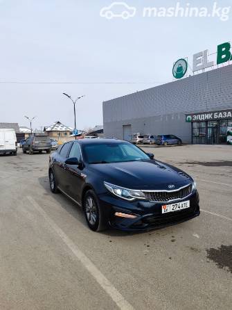 Kia K5 II 2.0 AT