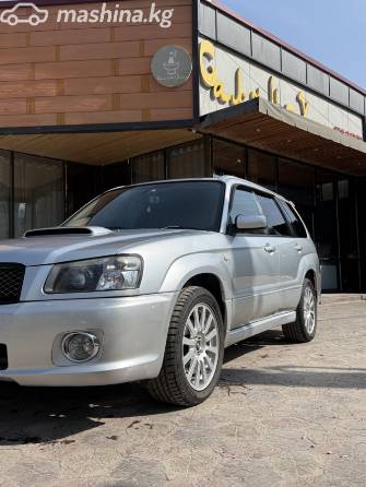 Subaru Forester II 2.0 AT 4WD