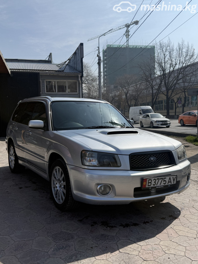 Открыть фото Subaru Forester II 2.0 AT 4WD