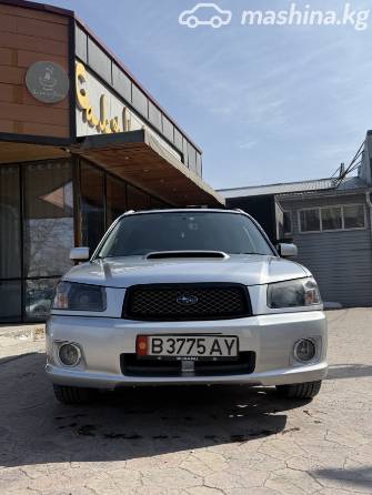 Subaru Forester II 2.0 AT 4WD