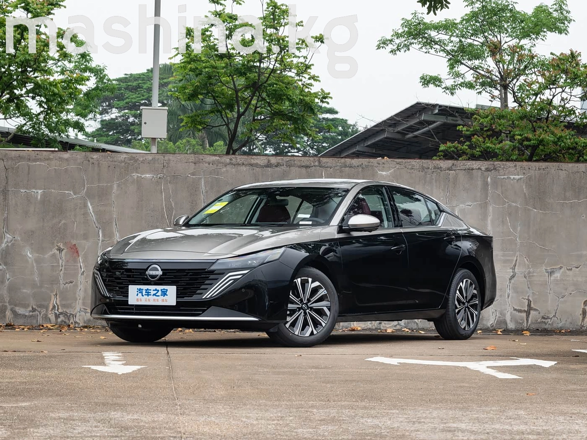 Nissan Altima VI (L34) Рестайлинг 2.0 CVT