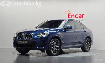 BMW X4 II (G02) Рестайлинг 20i 2.0 AT 4WD