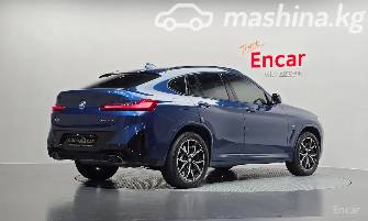 BMW X4 II (G02) Рестайлинг 20i 2.0 AT 4WD