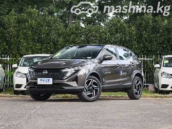Nissan Qashqai II Рестайлинг 2 2.0 CVT