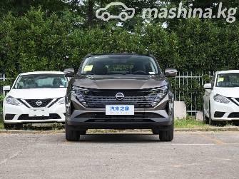 Nissan Qashqai II Рестайлинг 2 2.0 CVT