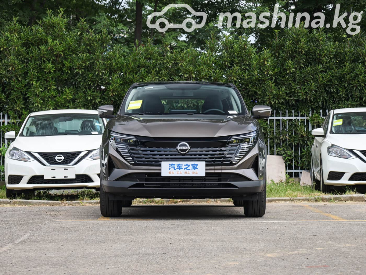 Nissan Qashqai II Рестайлинг 2 2.0 CVT
