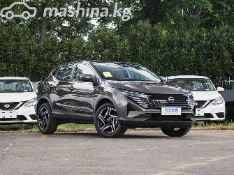 Nissan Qashqai II Рестайлинг 2 2.0 CVT