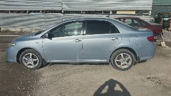 Toyota Corolla X (E140, E150) 1.6 AT