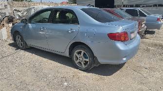 Toyota Corolla X (E140, E150) 1.6 AT
