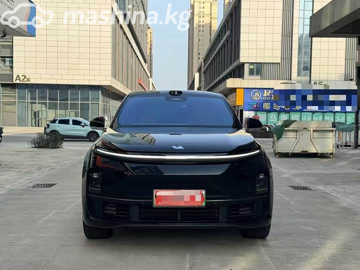 LiXiang L7 Рестайлинг 1.5hyb AT 4WD