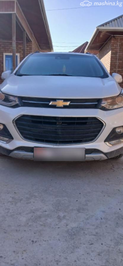 Chevrolet Trax I Рестайлинг 1.6d AT