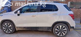 Chevrolet Trax I Рестайлинг 1.6d AT