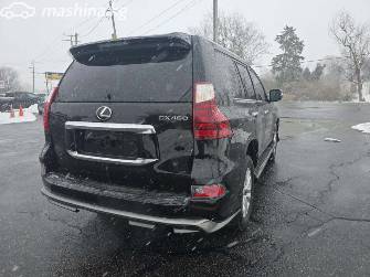 Lexus GX II Рестайлинг 2 460 4.6 AT 4WD