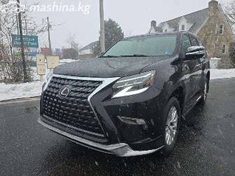 Lexus GX II Рестайлинг 2 460 4.6 AT 4WD
