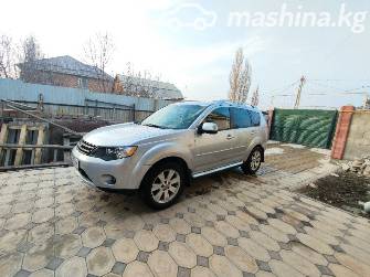 Mitsubishi Outlander II 2.4 CVT 4WD