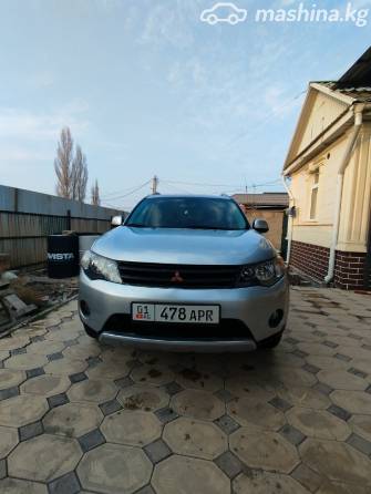 Mitsubishi Outlander II 2.4 CVT 4WD