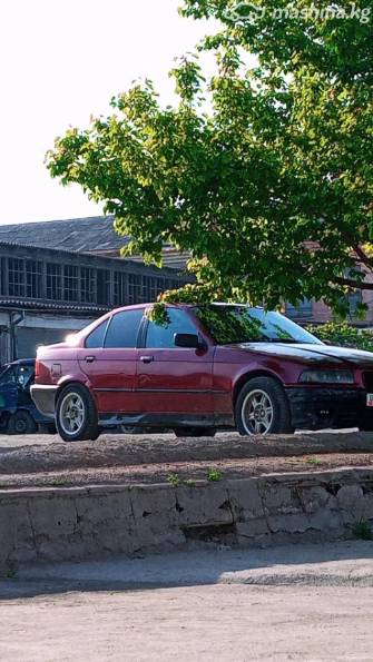 BMW M3 I (E30) 2.3 MT