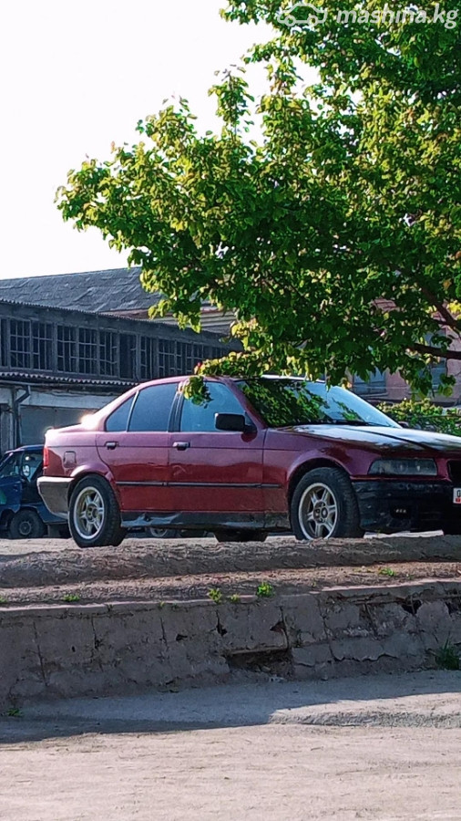 BMW M3 I (E30) 2.3 MT
