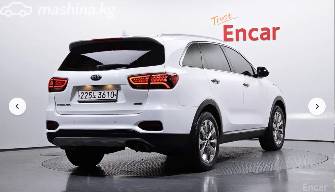 Kia Sorento III Prime Рестайлинг 8-speed 2.0d AT
