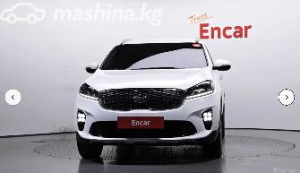 Kia Sorento III Prime Рестайлинг 8-speed 2.0d AT