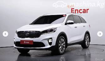 Kia Sorento III Prime Рестайлинг 8-speed 2.0d AT