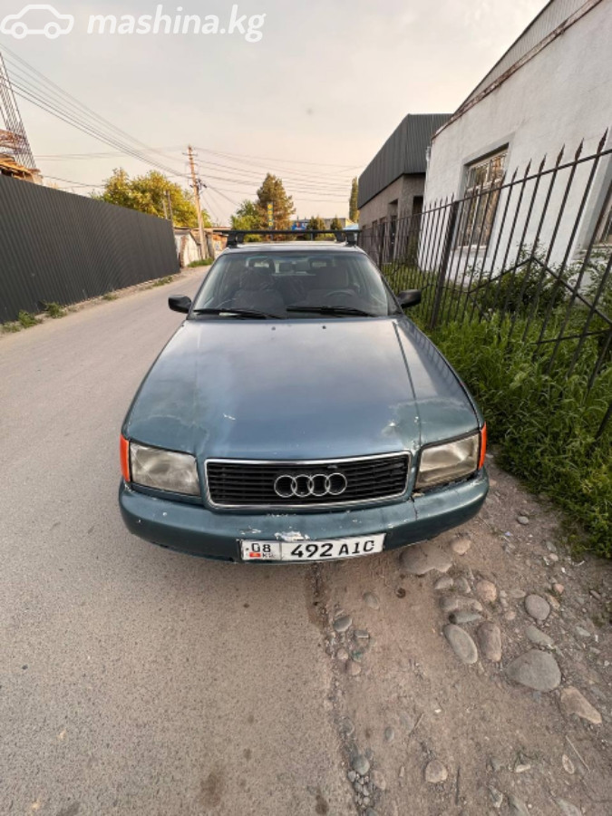 Открыть фото Audi 100 IV (C4) 2.3 MT