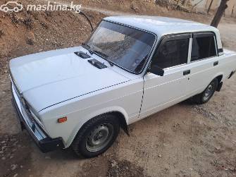 ВАЗ (Lada) 2107 21074-30 1.6 MT