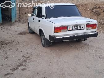 ВАЗ (Lada) 2107 21074-30 1.6 MT