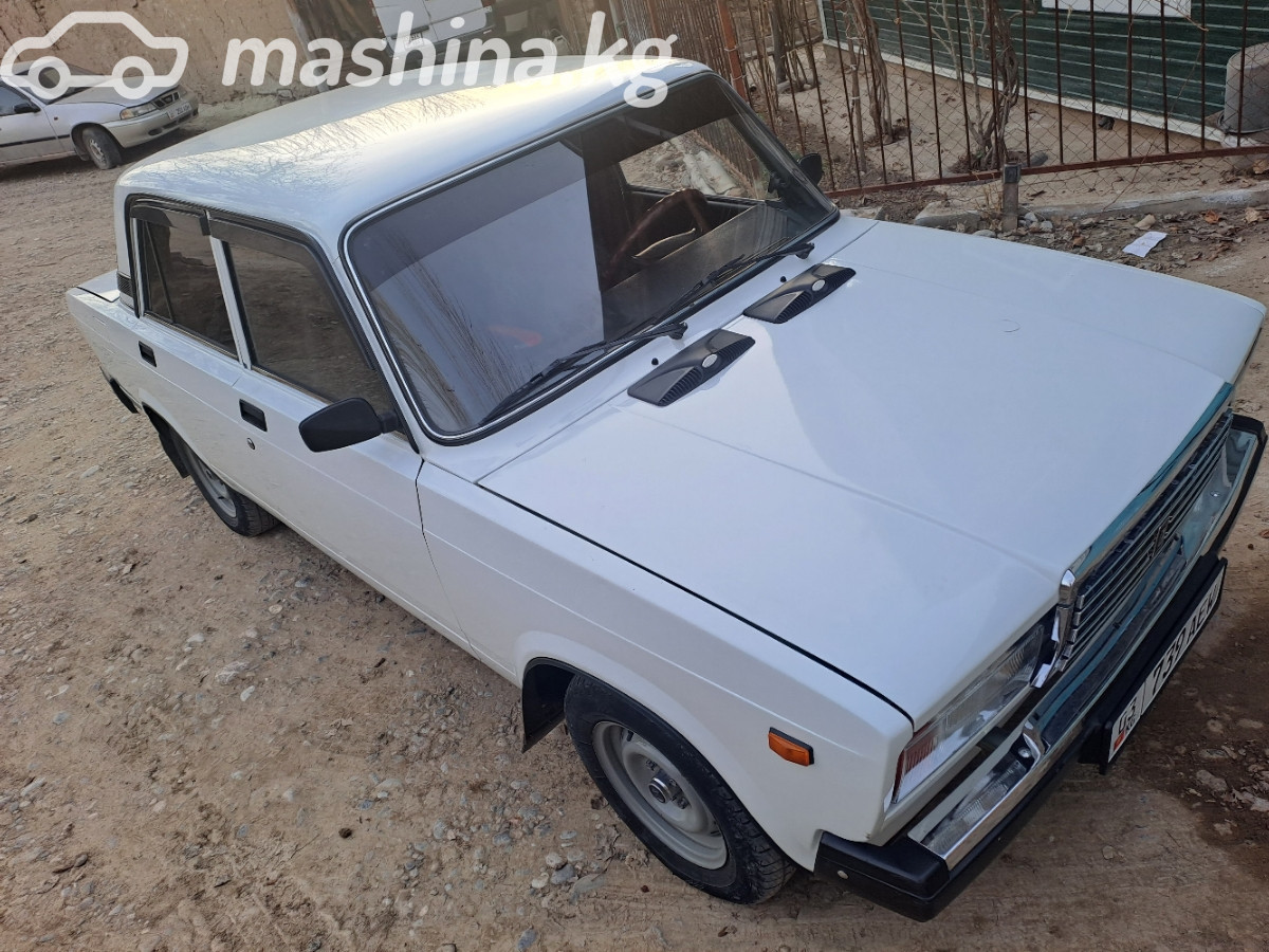 ВАЗ (Lada) 2107 21074-30 1.6 MT