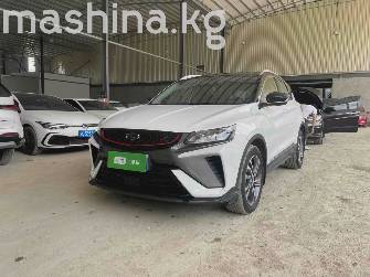 Geely Binrui I Рестайлинг 1.4 CVT